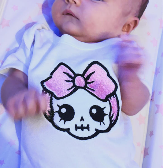 Elevate Your Baby's Style with Custom Embroidered Baby Wear
