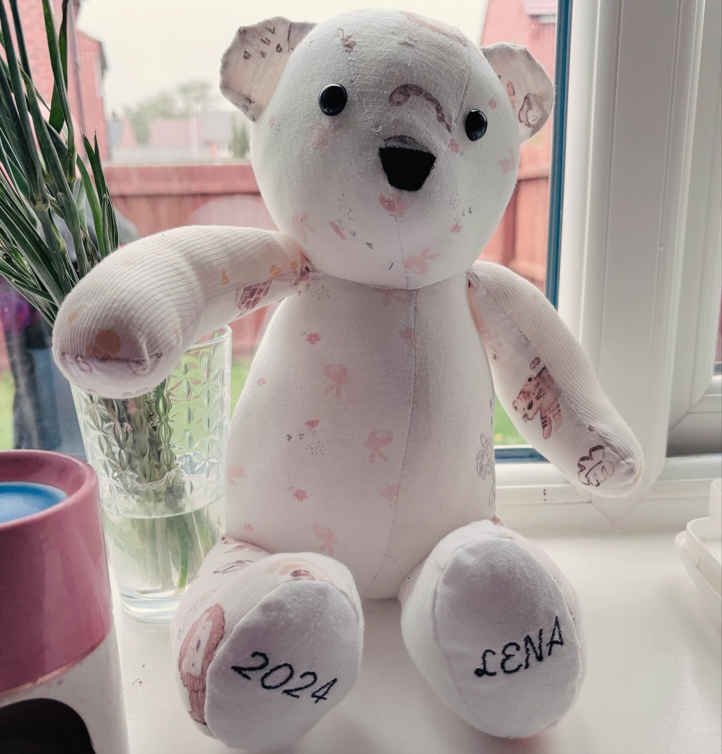 Keepsake Memory Bear