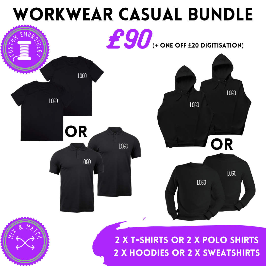 Workwear Casual Bundle