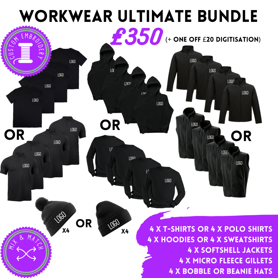 Workwear Ultimate Bundle