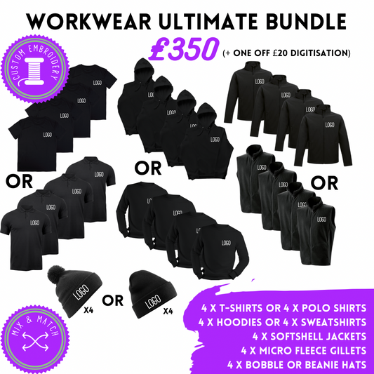 Workwear Ultimate Bundle