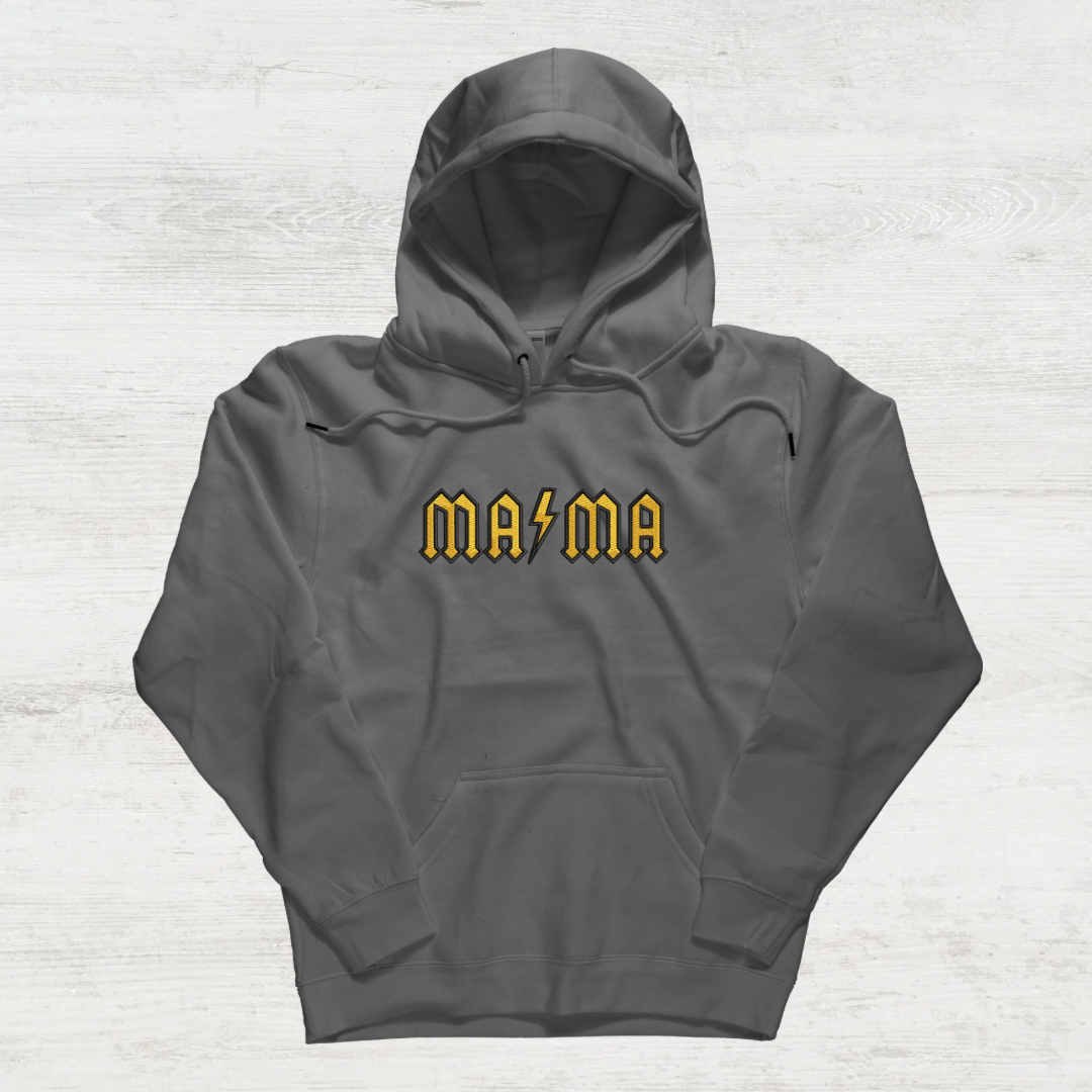 MAMA Lightning Bolt Sweatshirt & Hoodie