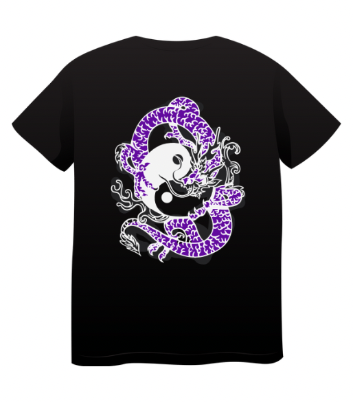 Graphic Dragon T-shirt