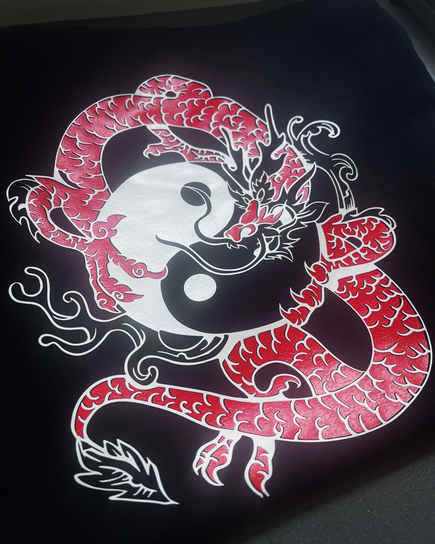 Seal Martial Arts Dragon T-shirt
