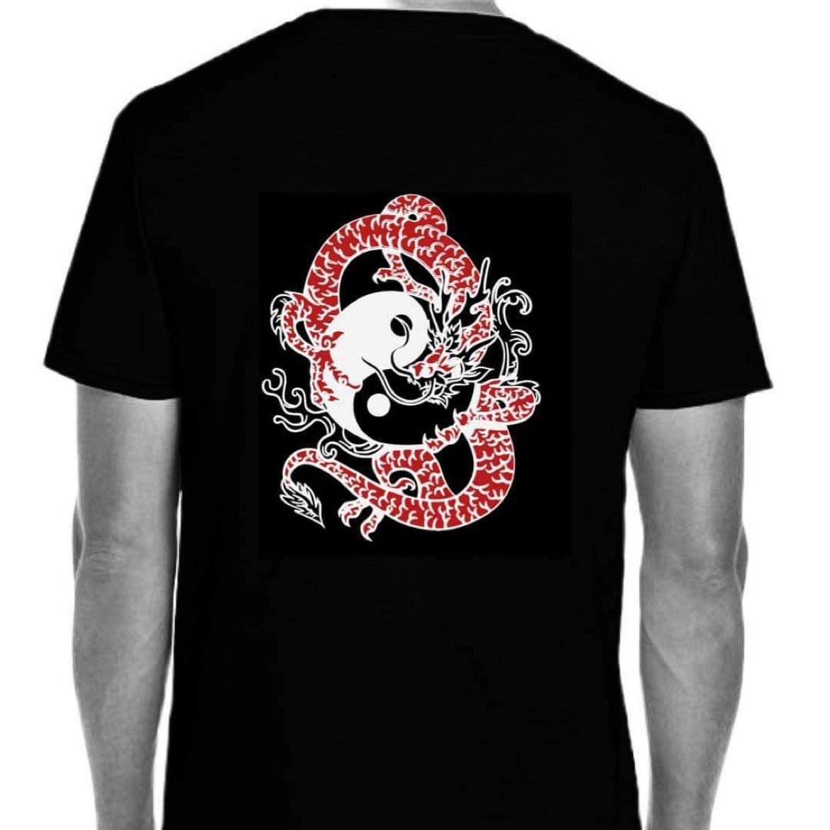 Graphic Dragon T-shirt