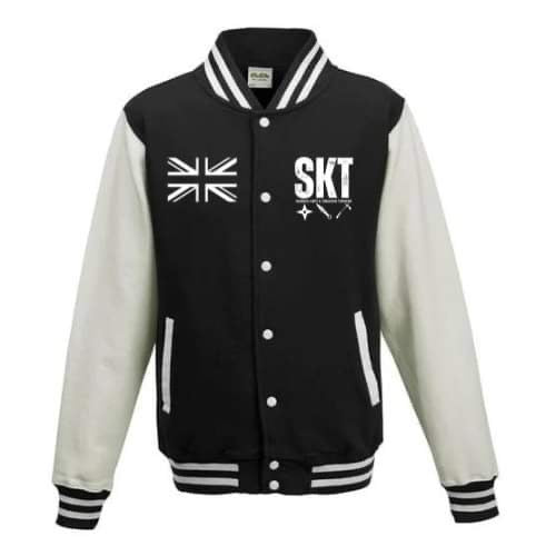 SKT Varsity Jacket