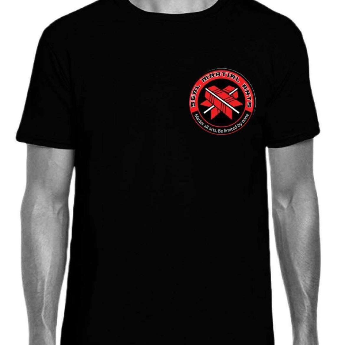 Seal Martial Arts Dragon T-shirt